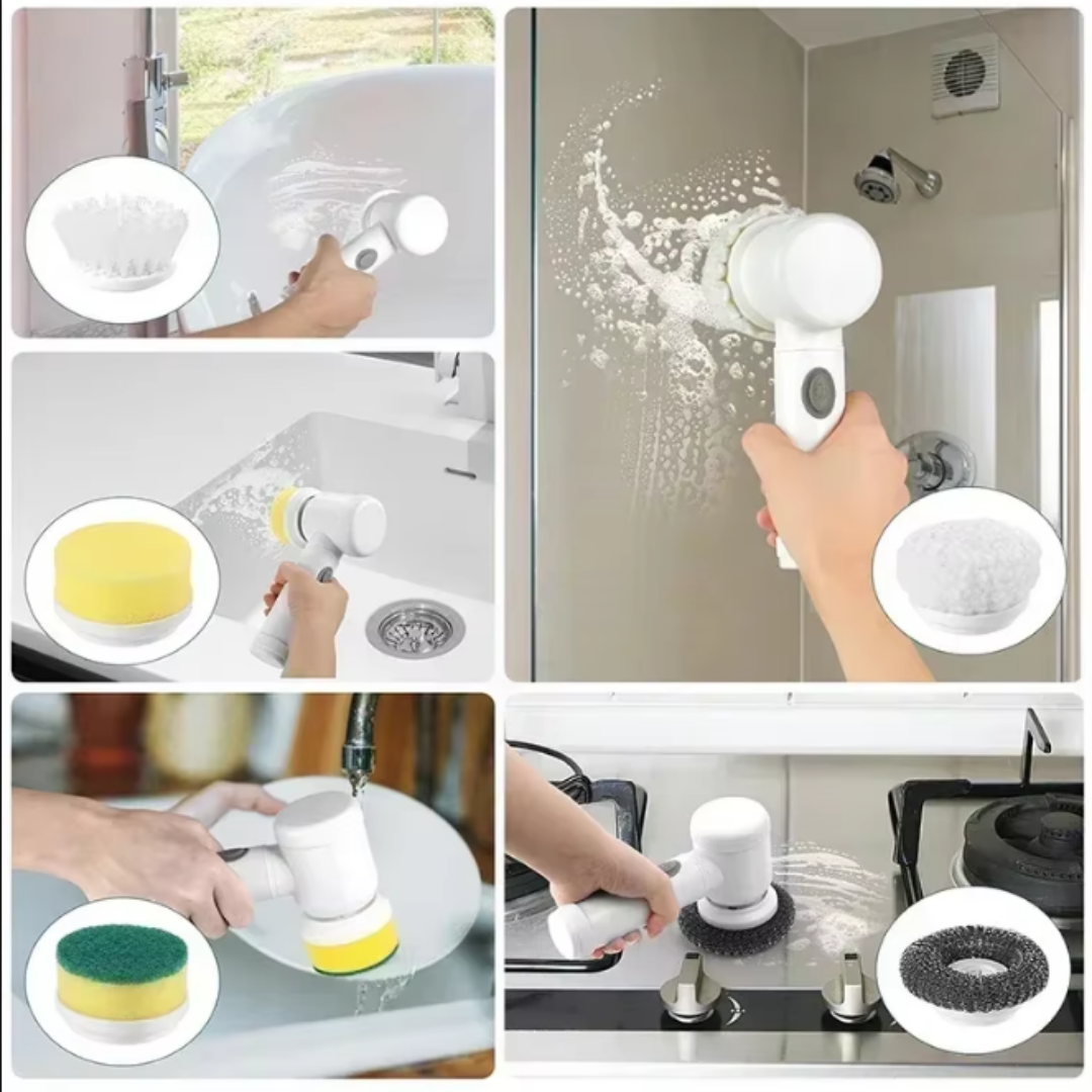 Nalessa Limpia en Minutos